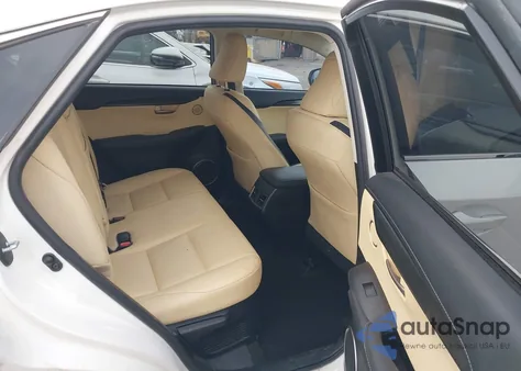 2016 Lexus Nx 200T z USA, uszkodzony, nr VIN JTJYARBZ1G2033200